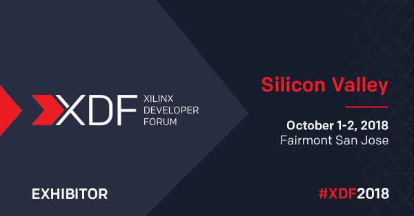 The Xilinx XDF Silicon Valley website