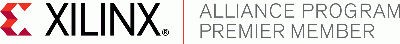 Xilinx Alliance Program Premier
                        Member