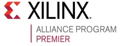 Xilinx Alliance Program Premier Member