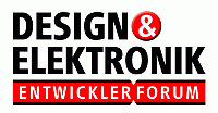 Design&Elektronik Entwickler Forum