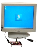 logiREF-ZGPU-TED reference design runs Windows Embedded Compact OS on the TB-7Z-020-EMC from Tokyo Electron Device