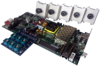 logiADAK Hardware Platform for Xilinx Zynq-7000 SoC based ADAS