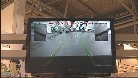 Xylon Automotive Four-Camera Surround View Driver Assistance System- Cross Path View 