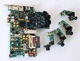 logiVIEW-SVK Hardware Platform for Xilinx FPGA based Surround View DAS