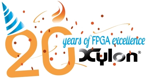 Xylon Celebrates 20 Years of FPGA Excellence