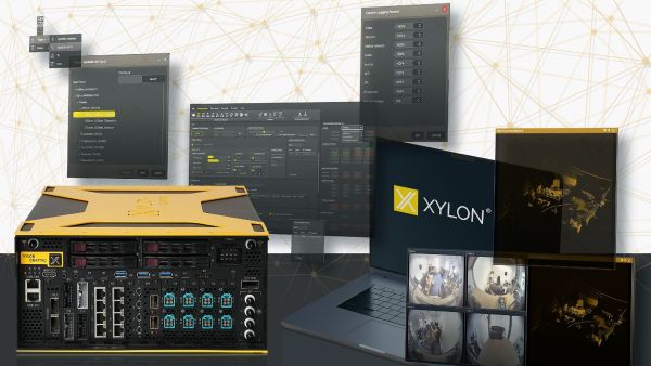 Xylon Dashboard GUI for Windows and Linux