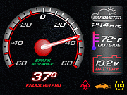 Automotive Performance Display