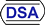 DSA logo