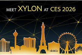 Meet Xylon at CES in Las Vegas, USA 