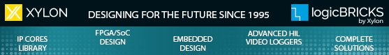 Check out Xylon solutions based on AMD All Programmable