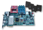 logiVID-Z Hardware Platform for Xilinx Zynq-7000 SoC based Multi-Camera Vision Development
