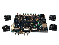 logiVIEW-SVK Hardware Platform for Xilinx FPGA based Surround View DAS